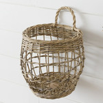 Hanging Willow Basket - Large