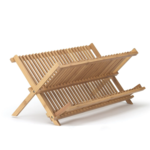 Natural Dish Drying Rack