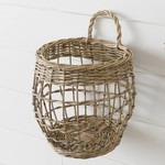 Hanging Willow Basket - Small