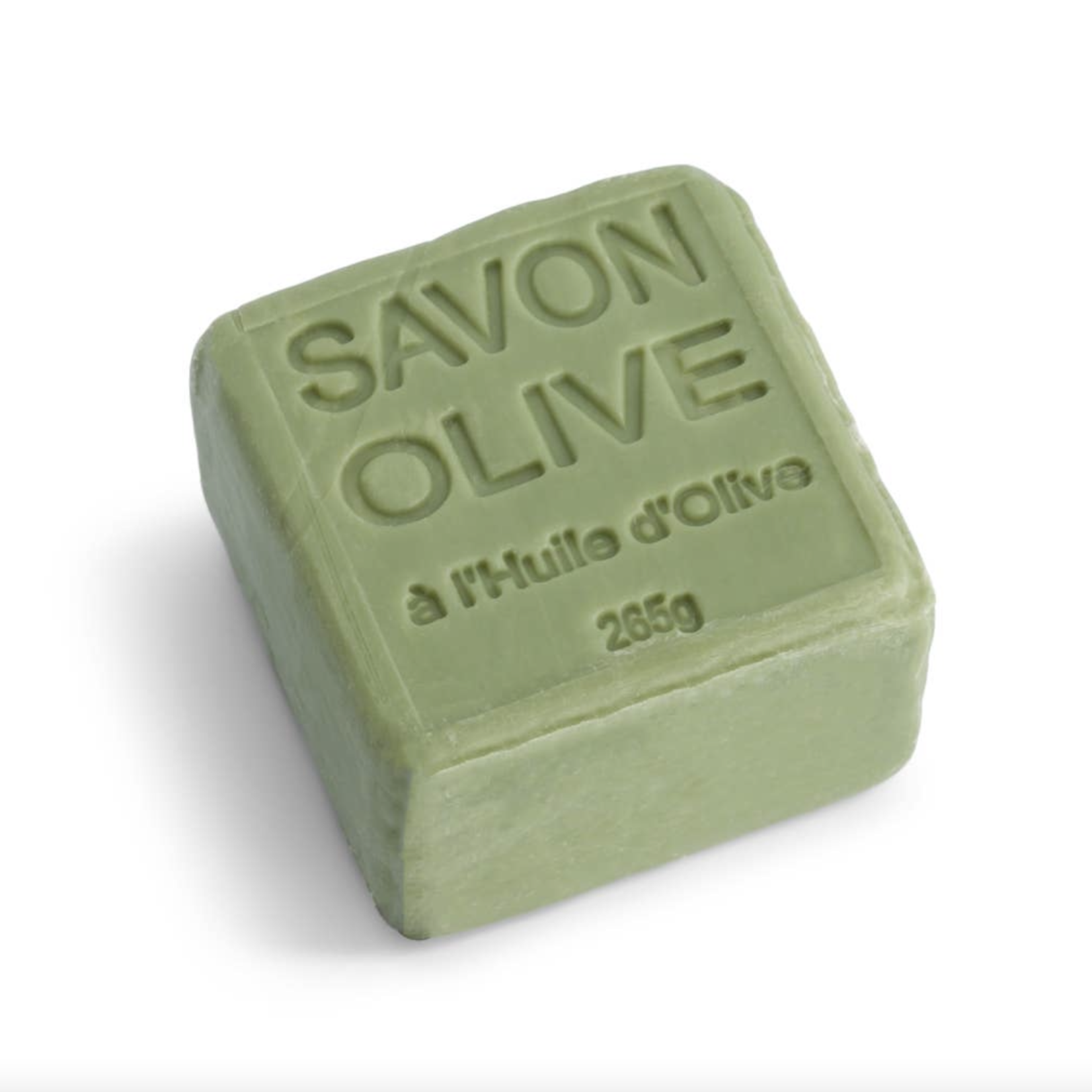 Maître Savonitto Olive Cube Soap 265g