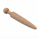 Natural Beech Plant Dibber