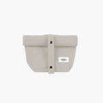 Lunch Bag - Stone | 100% GOTS certified organic cotton