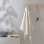 Kitchen Towel - Natural white | 100% GOTS certified organic cotton