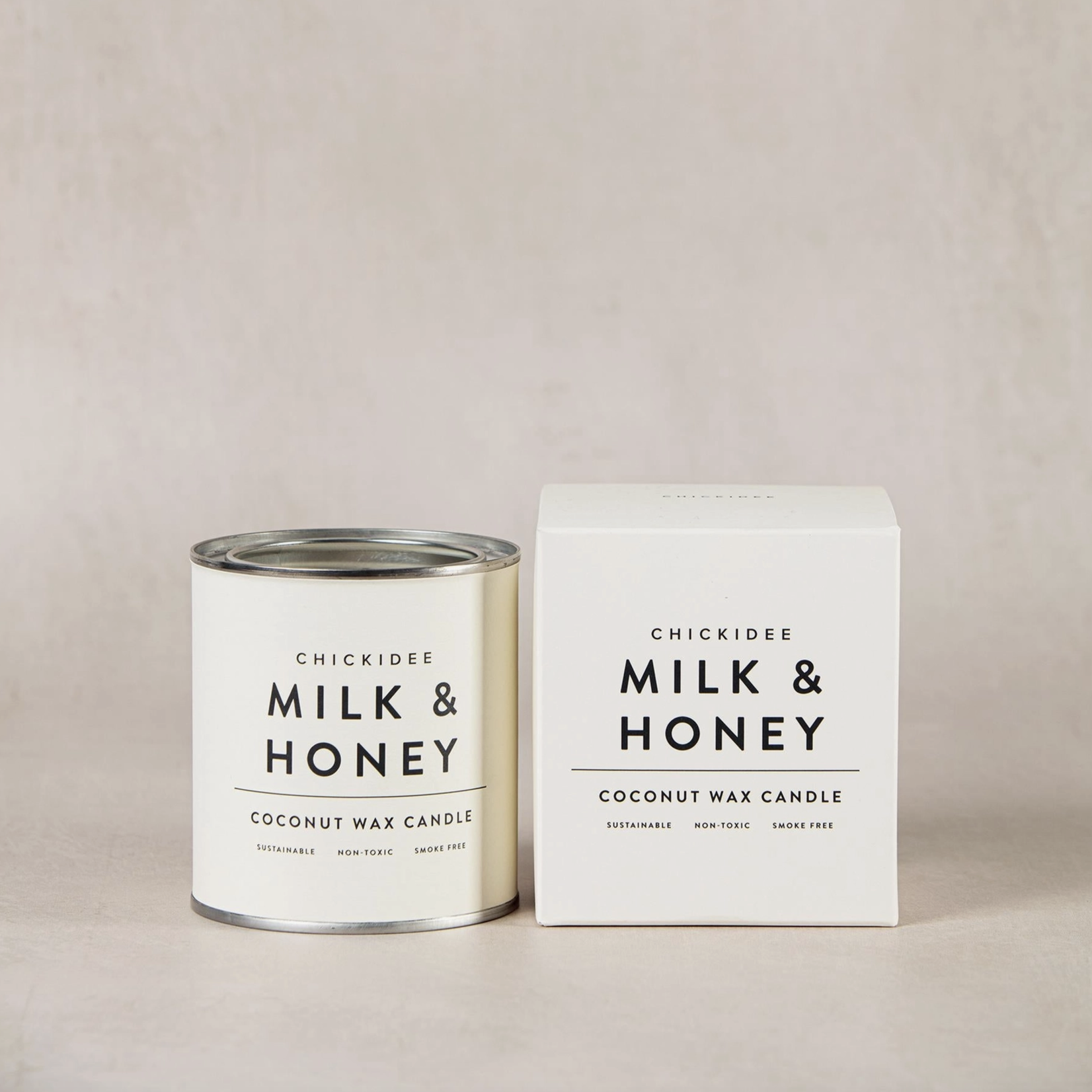 Milk & Honey Scandi Conscious Candle | XL