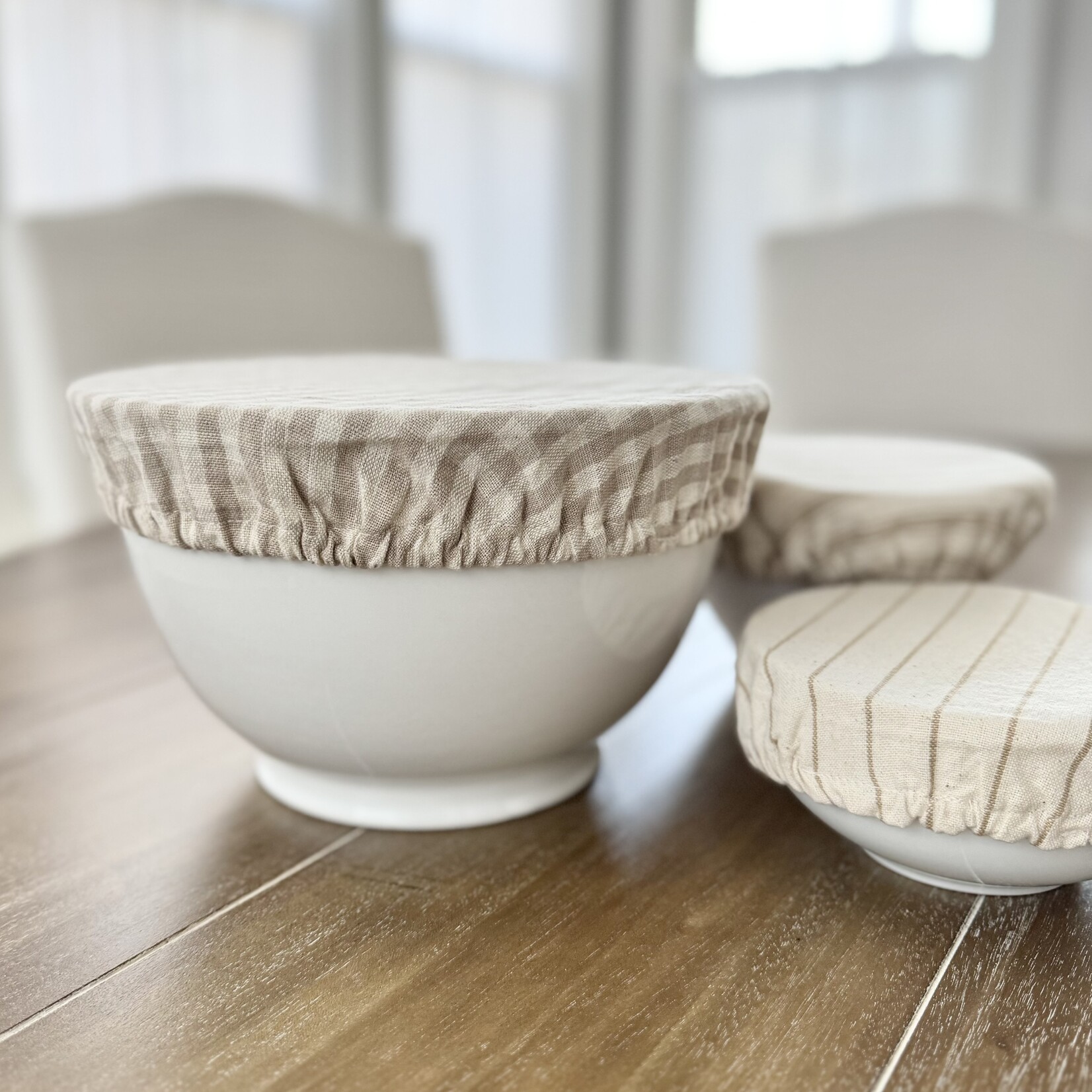 Cloth dish covers deals