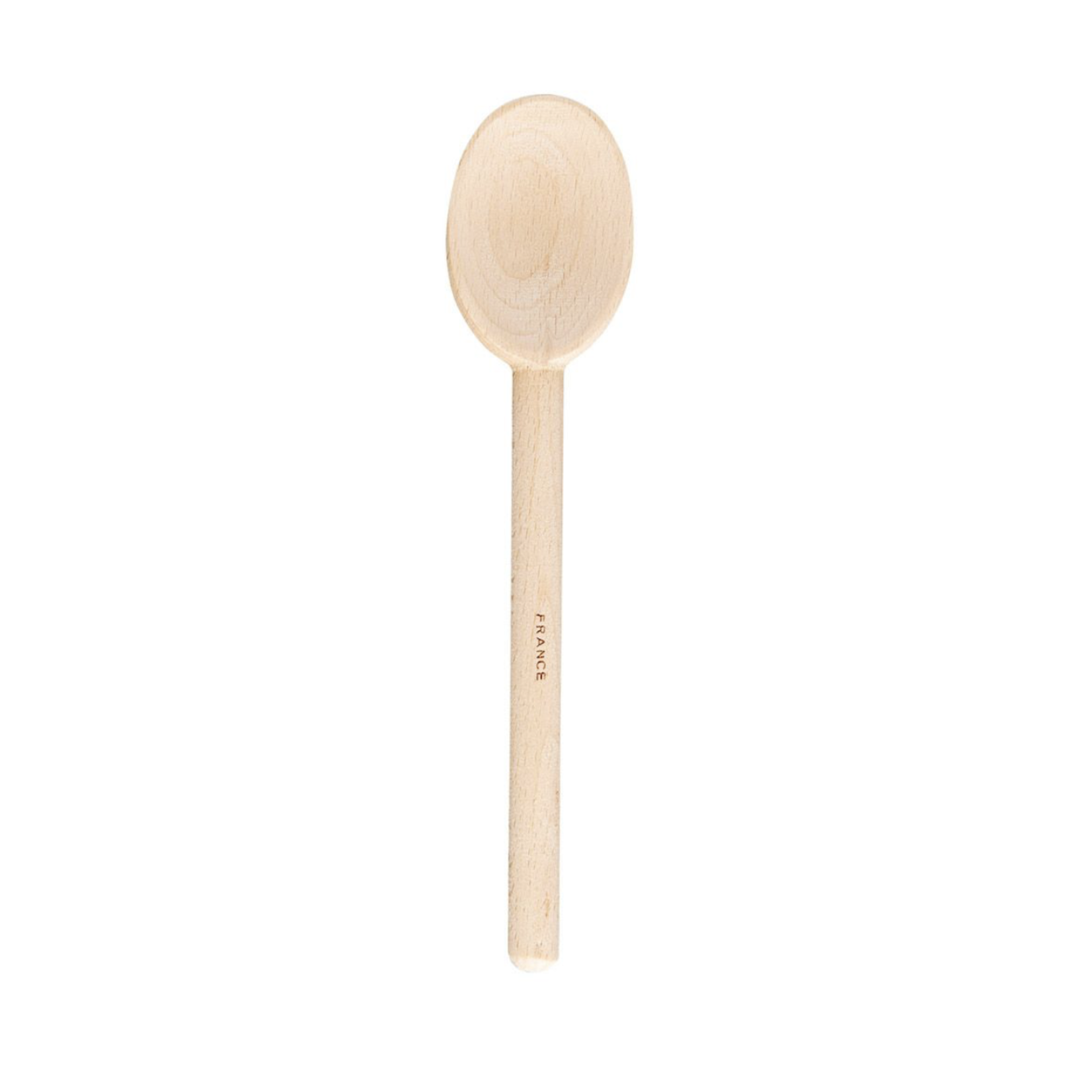 French Wooden Tasting Spoon + Reviews