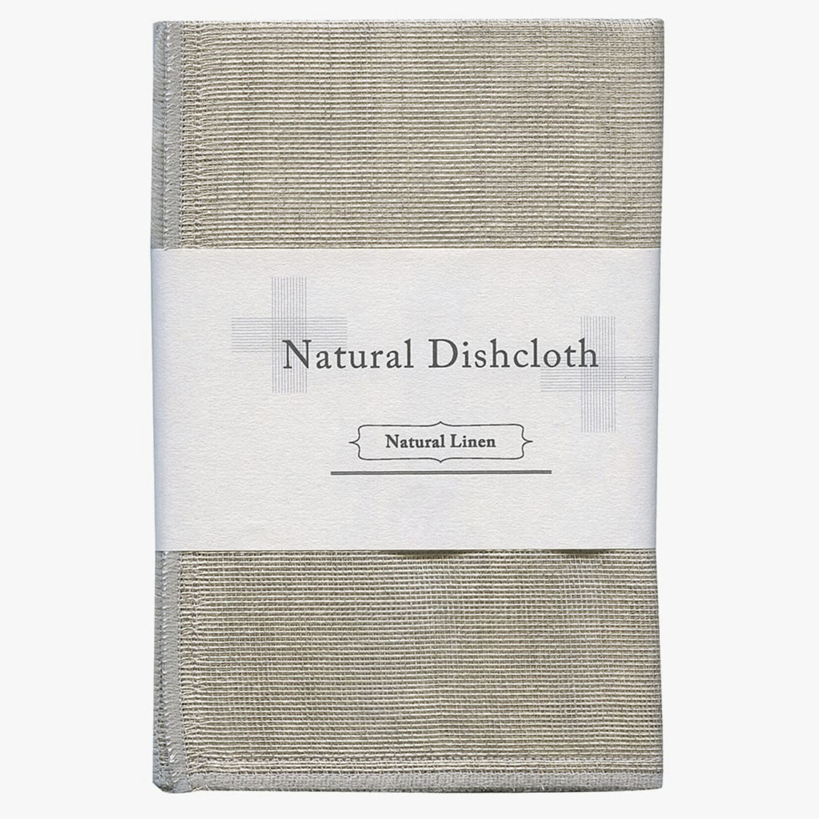 All Natural Dishcloth | Natural Linen