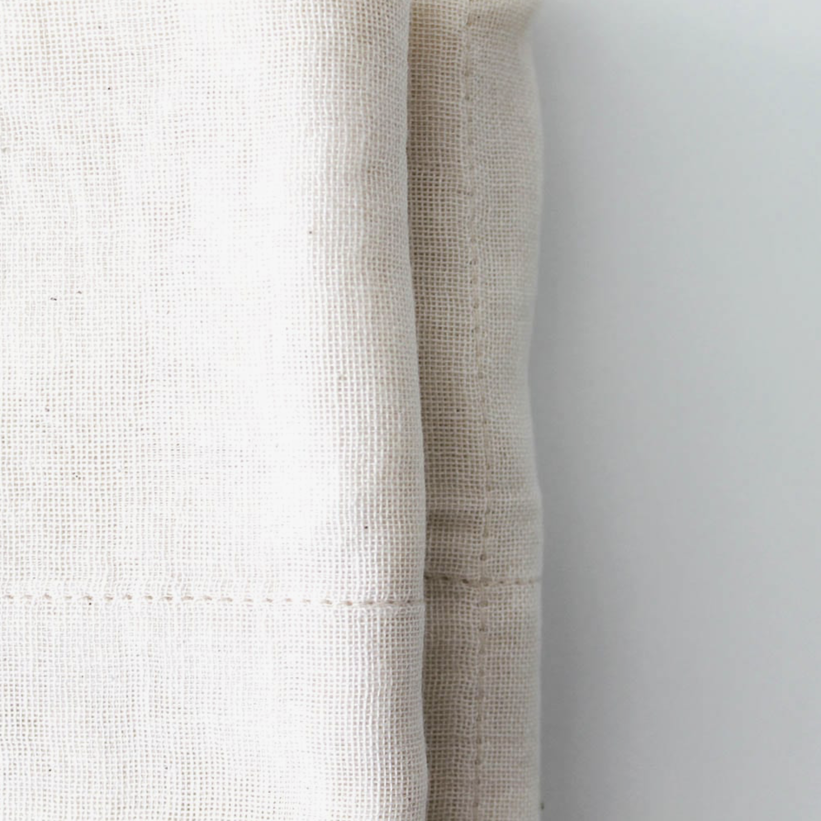 Organic Cotton Hand Towel | Ivory