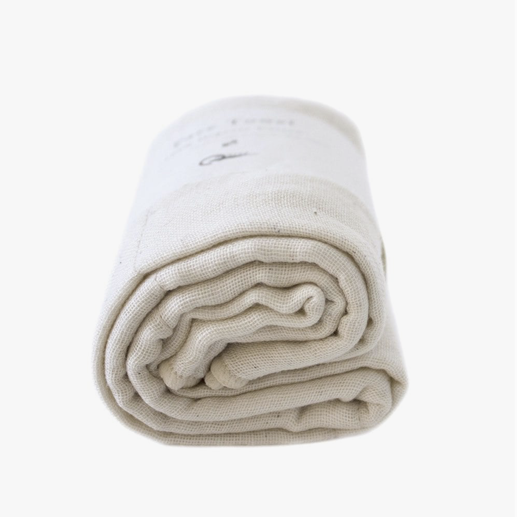 Organic Cotton Hand Towel | Ivory