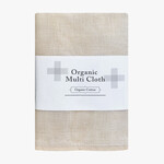 Natural Organic Multi Cloth | Large