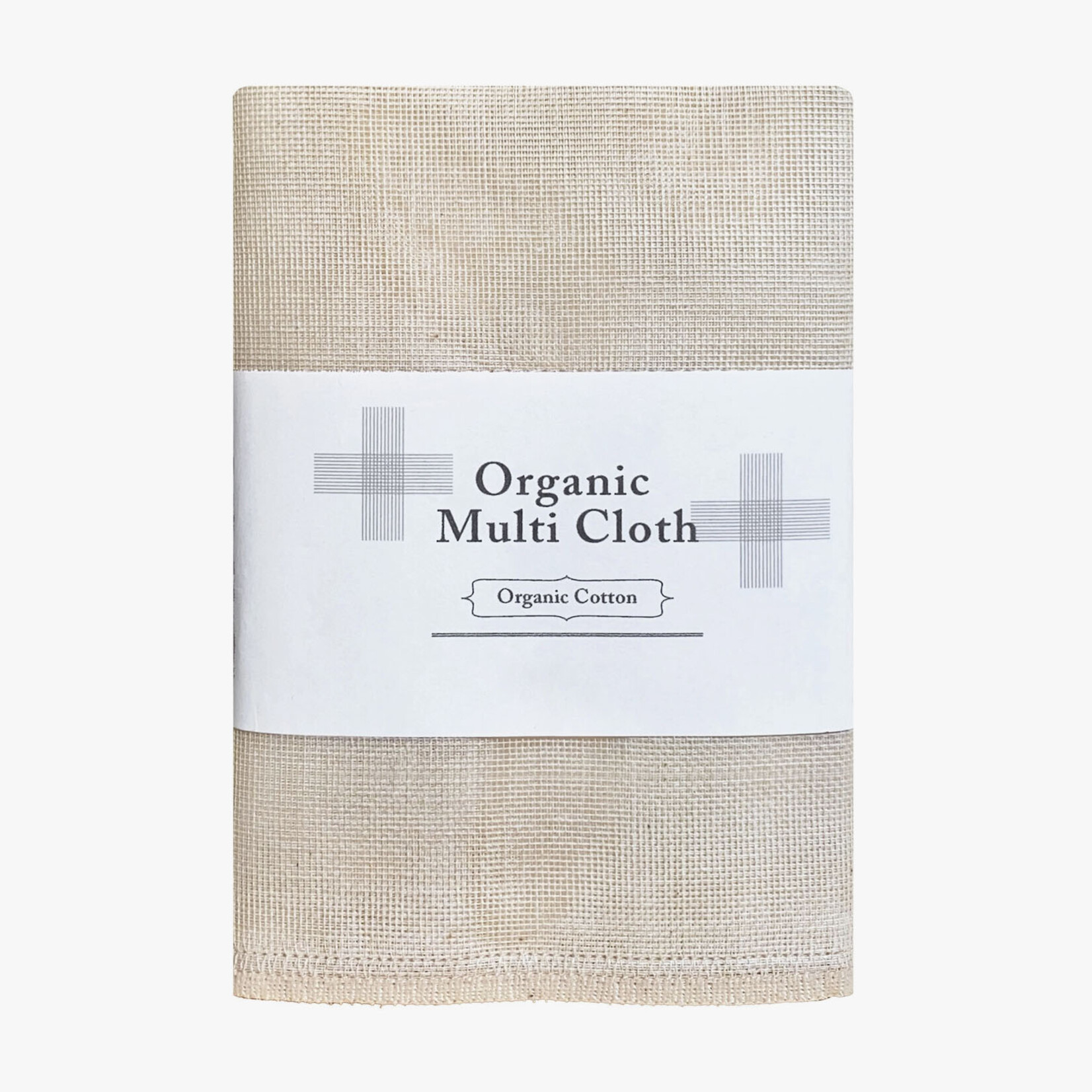 Natural Organic Multi Cloth | Small