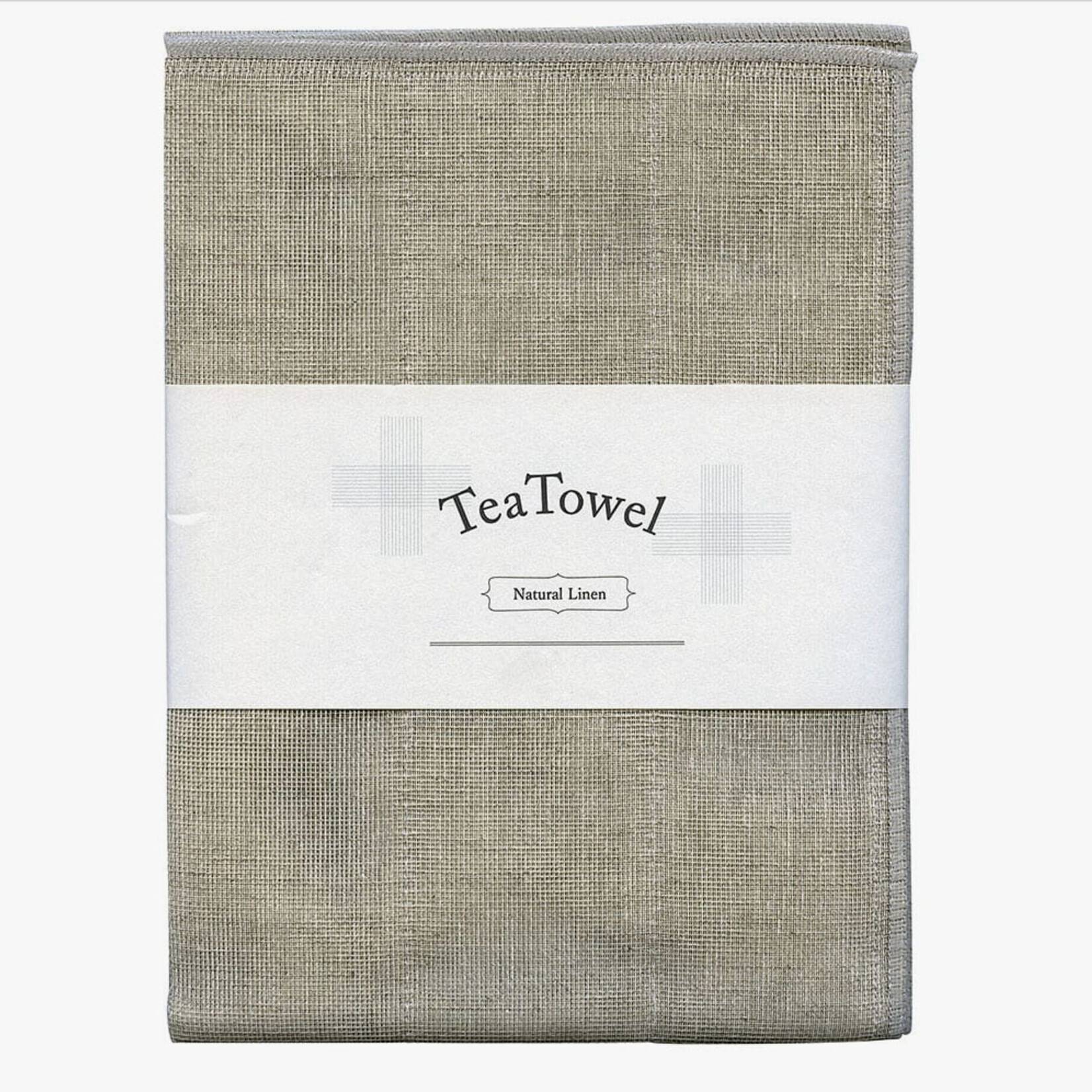 All Natural Tea Towel | Natural Linen