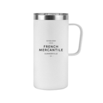 French Mercantile 20 Oz. Stainless Insulated Tall Mug