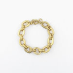 Parisienne Heirloom Bracelet | Oval Links