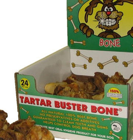 Dog Bites Tartar Buster Bone