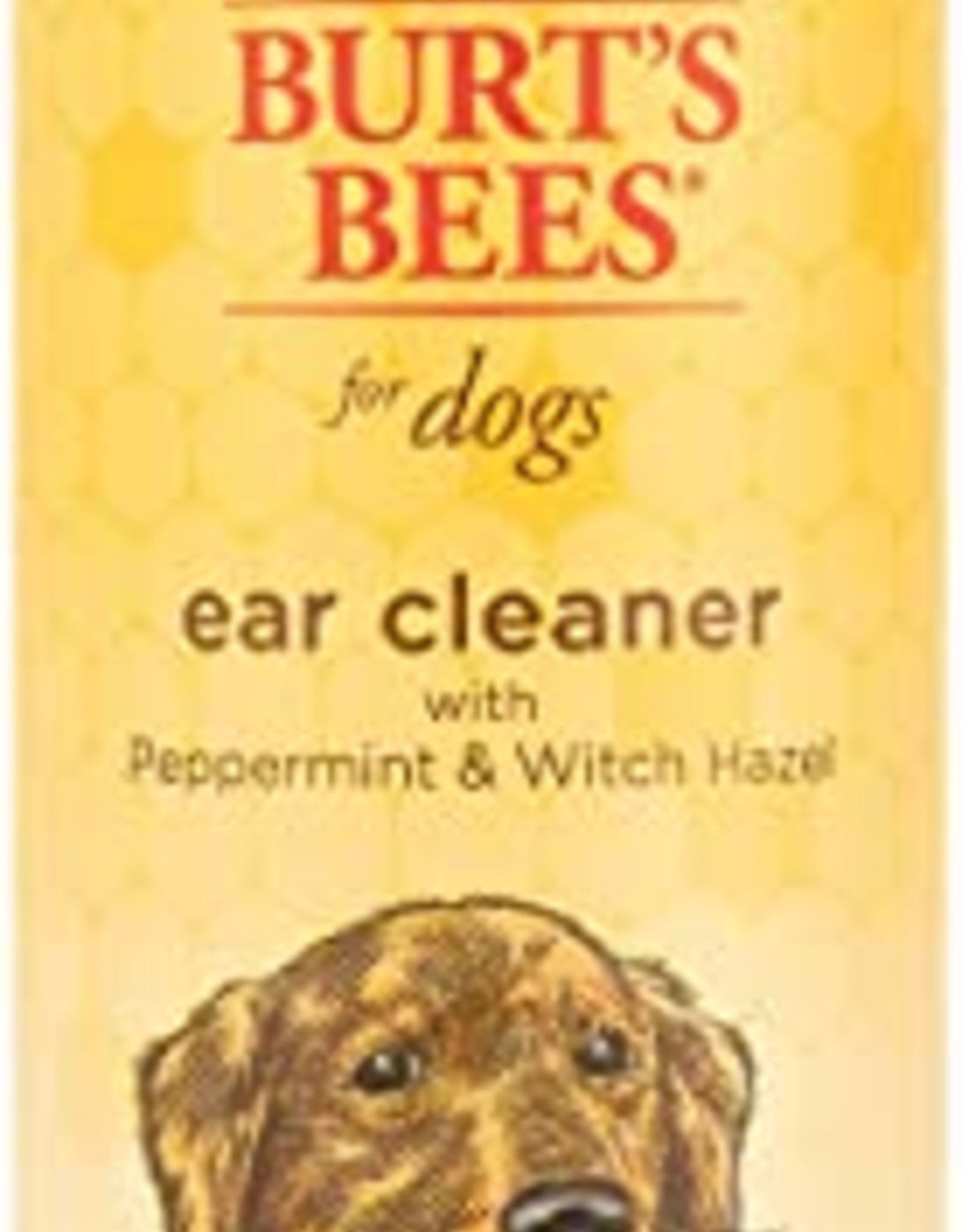 burt's bees ear cleaner