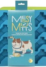 Messy Mutts Messy Mutts Silicone Bake and Freeze Treat Maker-2 pack 12 x 1 oz