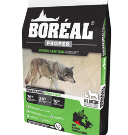 Boreal Boreal Proper Dry Dog-All Formulas & Sizes