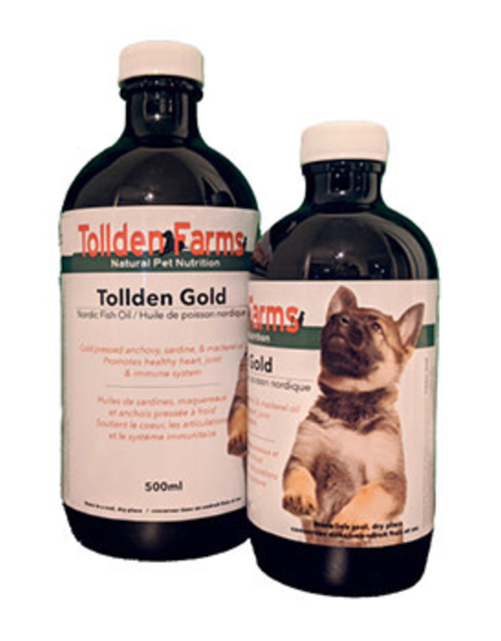 Tollden Tollden Farms Gold Omega 3 500 ml
