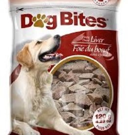 Dog Bites Dog Bites Freeze Dried Liver 250 g