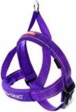 Ezydog EzyDog Quick Fit Harness Purple XL