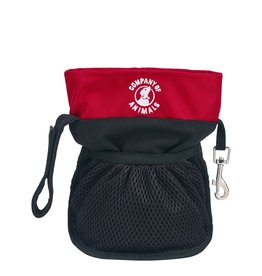 Company Of Animals Company of Animals Clix Pro Red Treat Bag