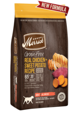 Merrick Merrick Dog Grain Free Chicken & Sweet Potato 4 LB