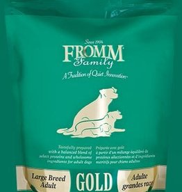 Fromm Fromm Gold-All Formulas & Sizes-