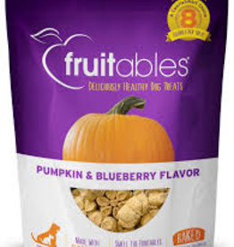 Fruitables Fruitables Pumpkin & Blueberry 198g