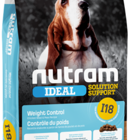 Nutram Nutram I18    Weight Control  4.4 LB
