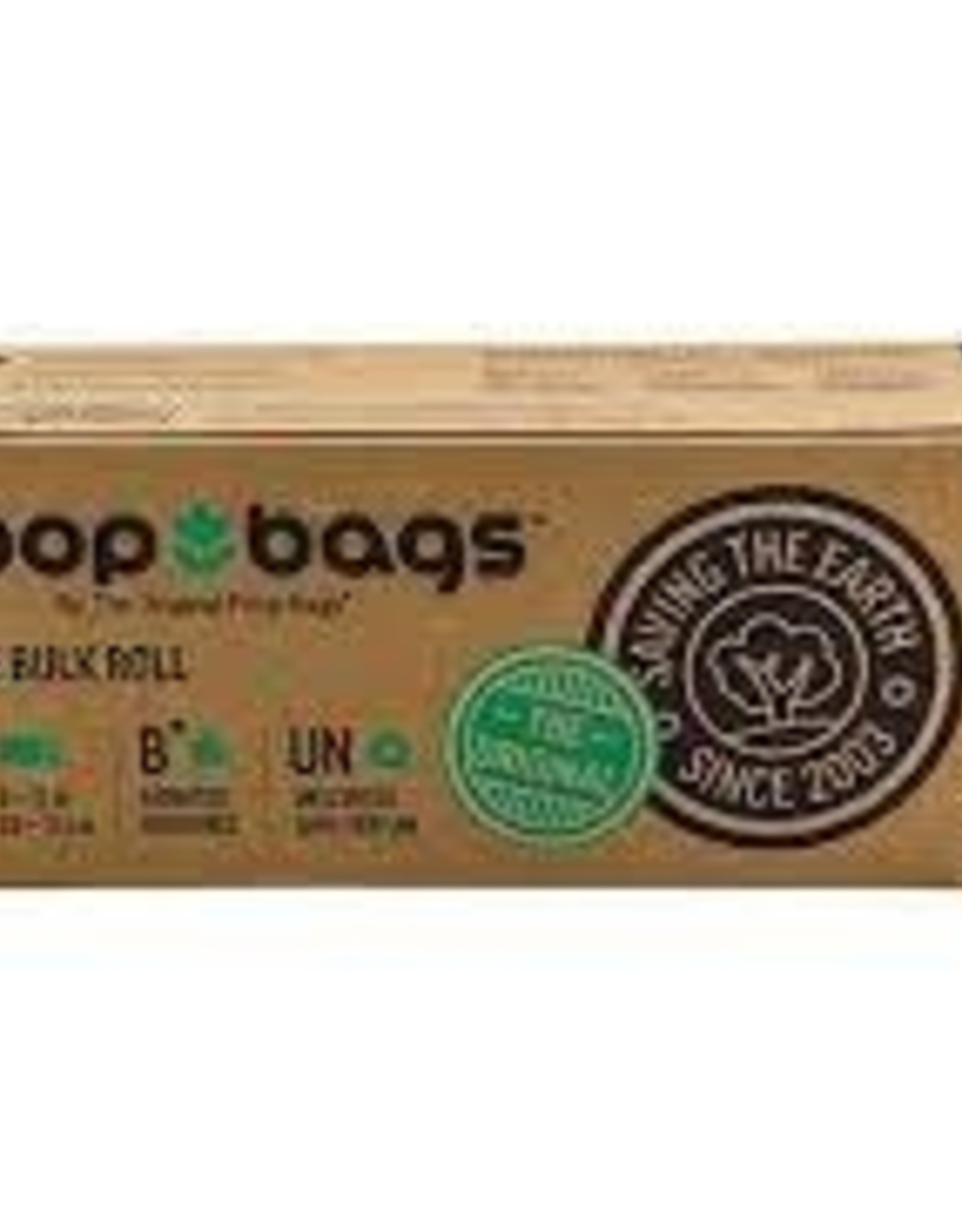 Poop Bags Poop Bags Single Bulk Roll 300