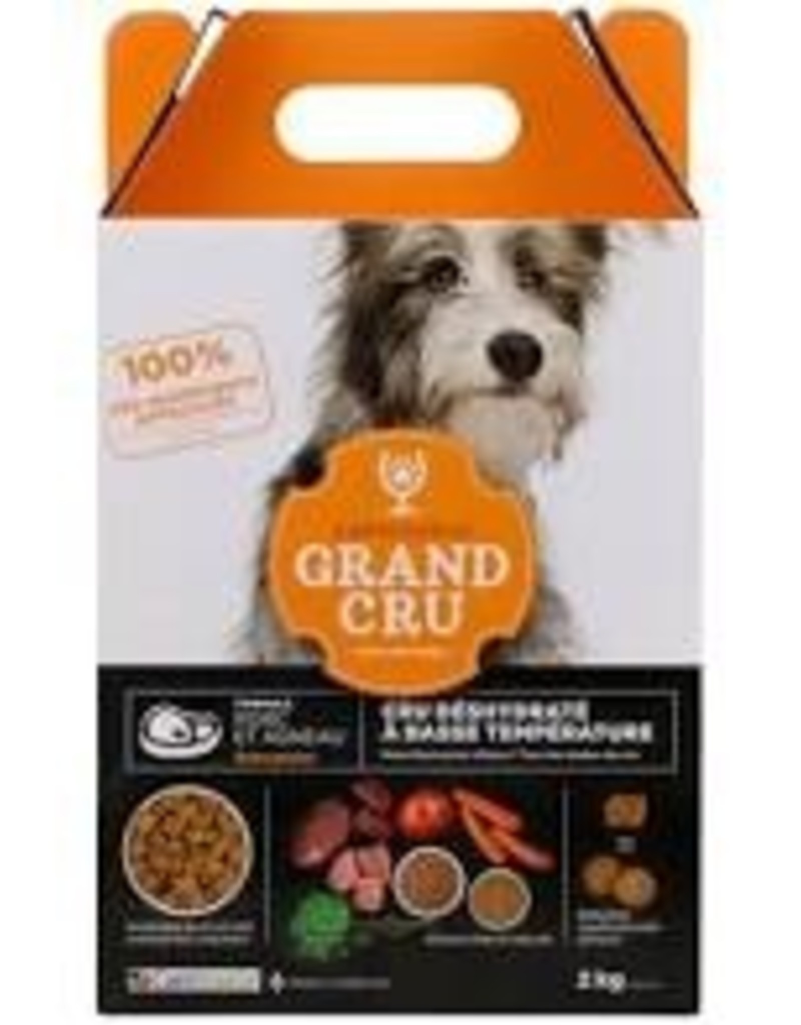 Canisource Canisource Dehydrated Dog Food--ALL FORMULAS & SIZES