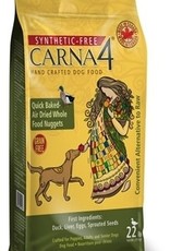 Carna4 Carna4 Dog Dry-All Formulas & Sizes