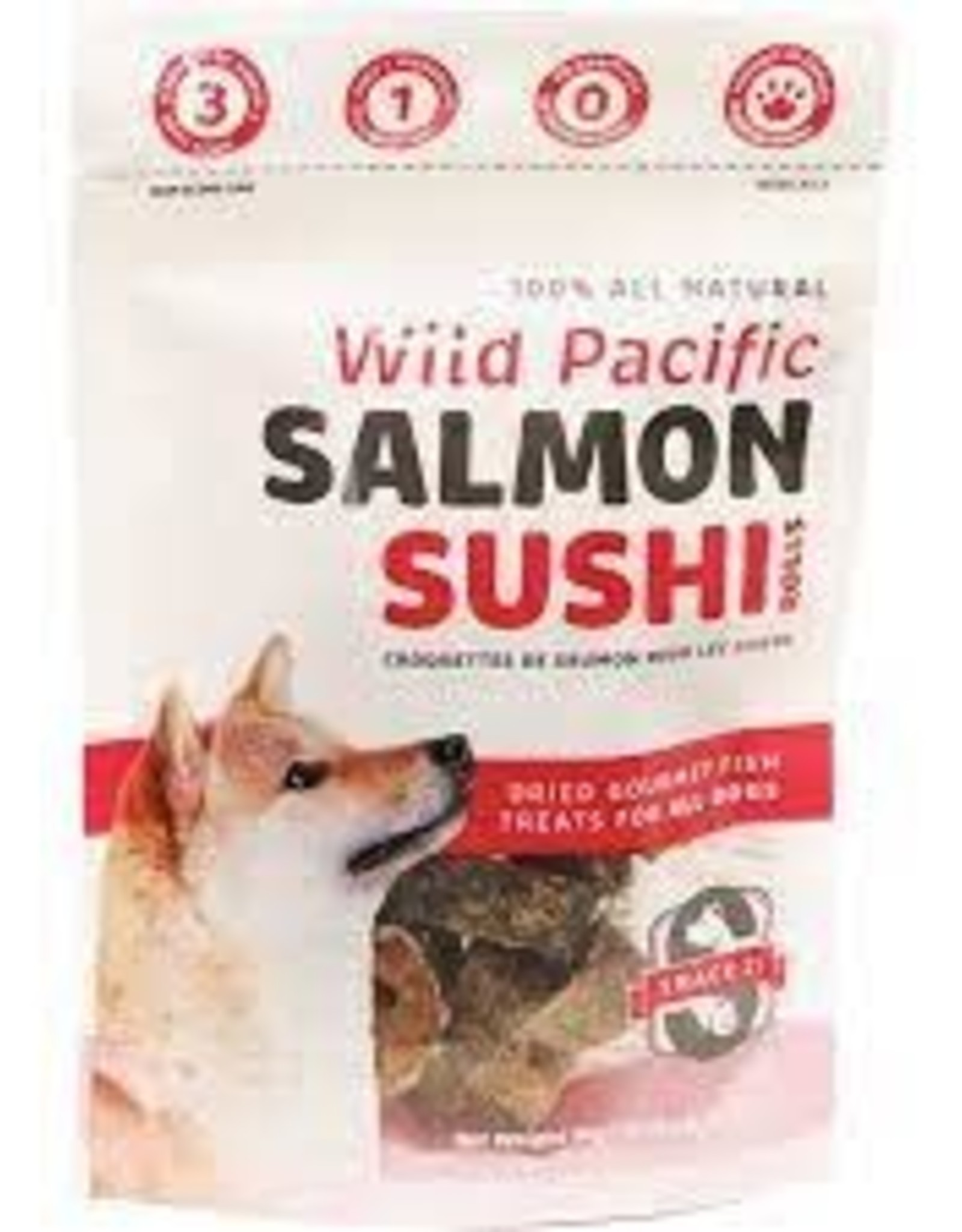 Snack 21 Snack 21 Salmon Sushi Roll For Dogs 36 g