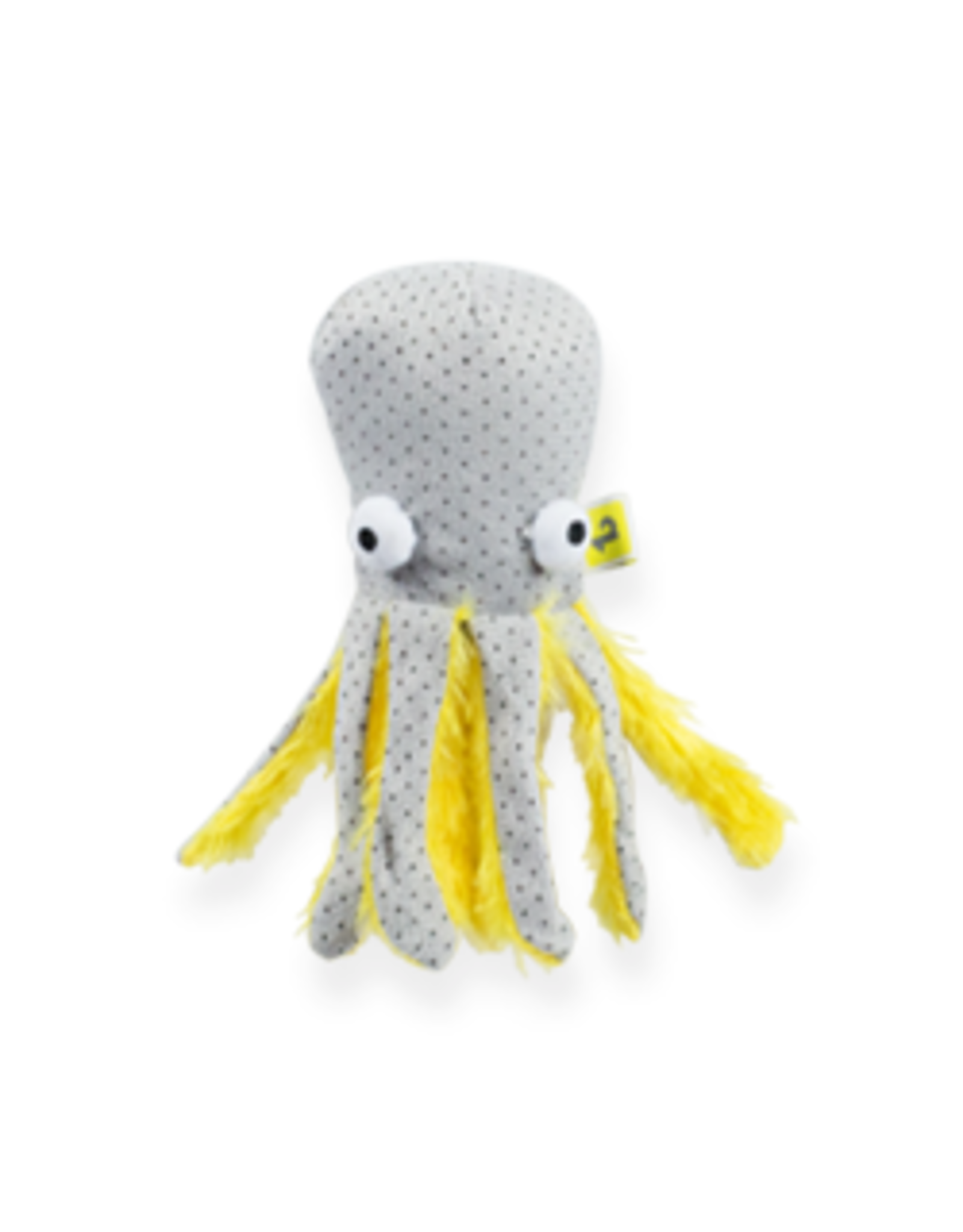 Be One Breed Be One Breed Cat Plush Toy Octopus With Catnip