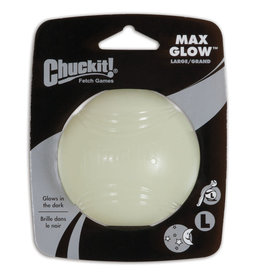 Chuck It! Chuck It! Max Glow Ball Large Dog Toy