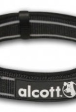 Alcott Alcott Adventure Collar Black Large 18"-26"