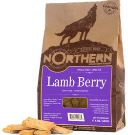 Northern Biscuit Northern Dog Biscuits Lamb Berry 500 g