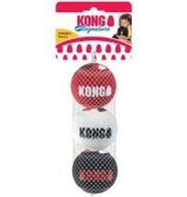 Kong Kong Signature Sports Ball Medium 3 Pack