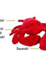 Tall Tails Tall Tails  Plush Lobster Crunch Toy 14"