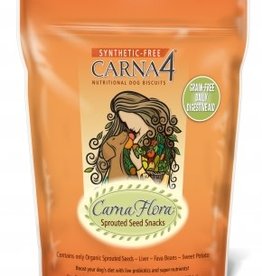 Carna4 Carna4 CarnaFlora Sprouted Seeds Grain-Free Snacks 16 oz