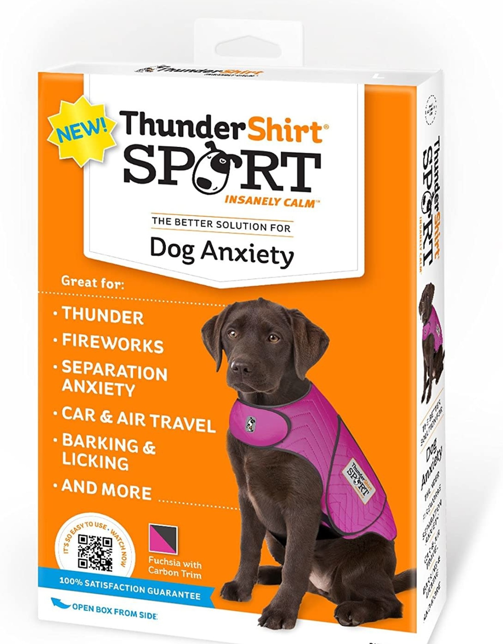 thundershirt xl