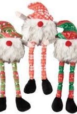 Spot Holiday Gnomes Long Legs 21" Assorted