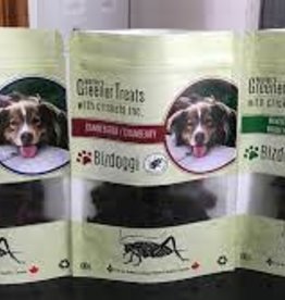 Marley's Marley's Greener Treats with Crickets Cranberry 100 g