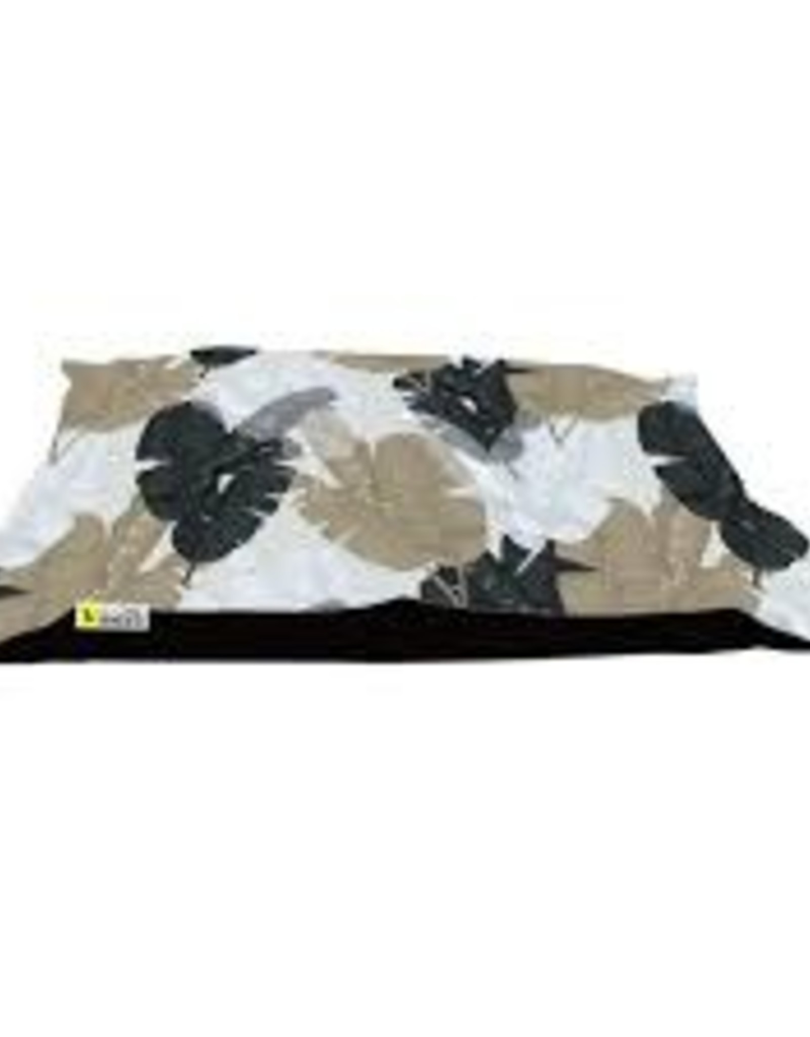 Be One Breed Be One Breed Cloud Pillow Bed With Lavender Scent Gold Leaves 27 x 36