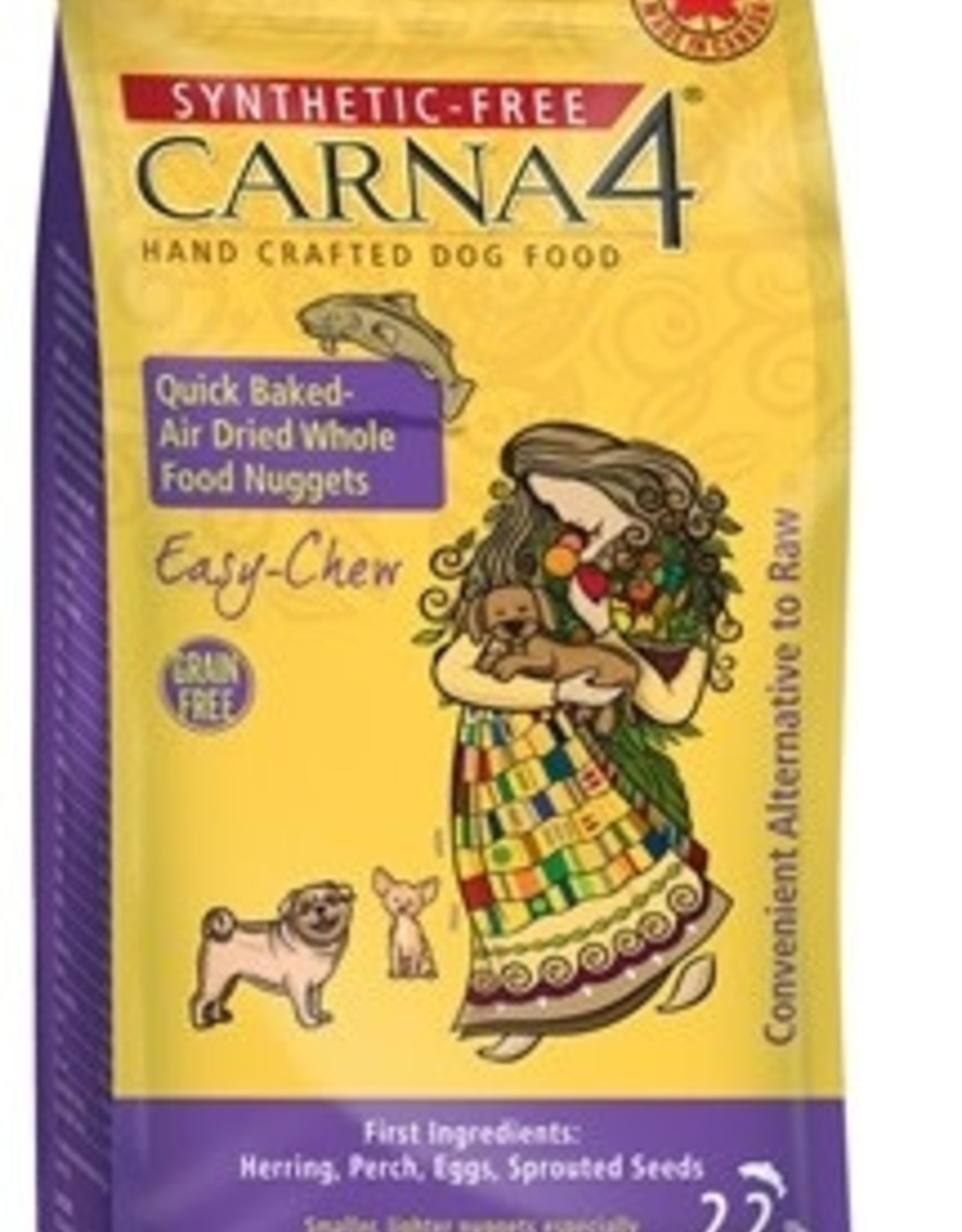 Carna4 Carna4 Fish 5 LB Dry Dog Food