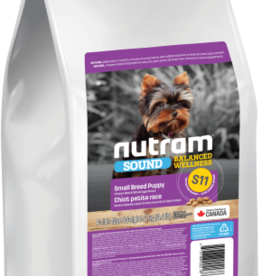 Nutram Nutram S11 Small Breed Puppy 4.4 lbs