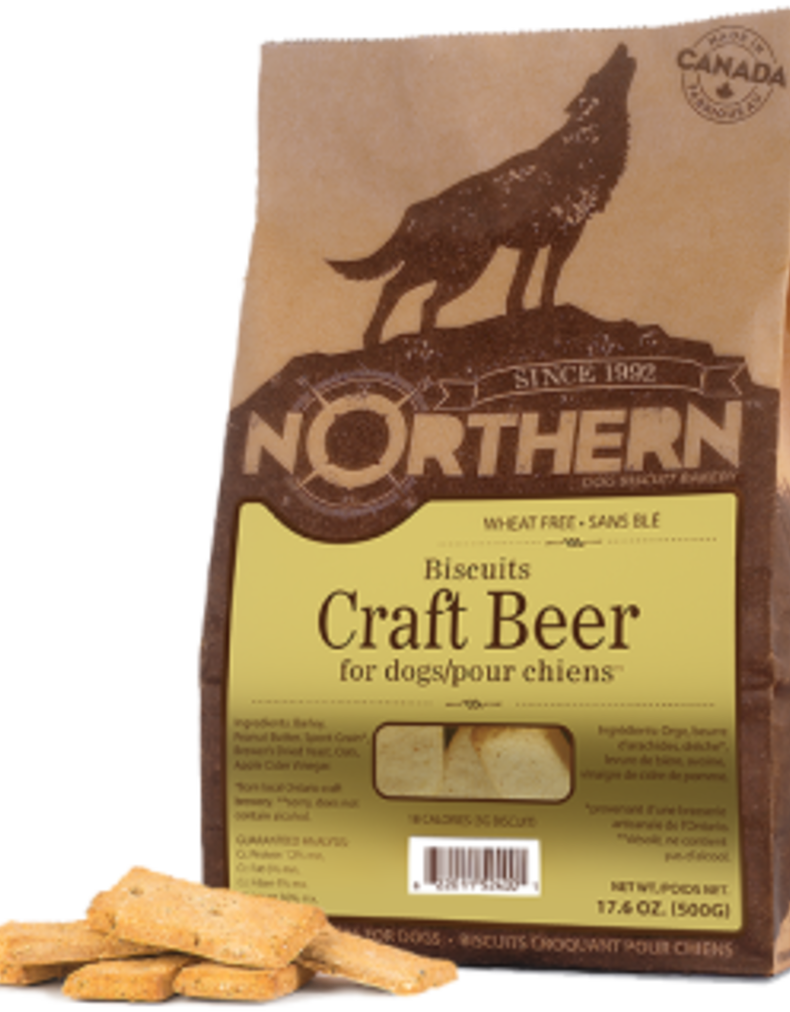 Northern Biscuit Northern Biscuits Craft Beer 450 g