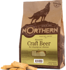 Northern Biscuit Northern Dog Biscuits Craft Beer 450 g