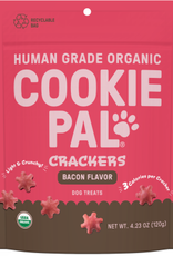 Crumps Cookie Pal Crackers Bacon 120 g
